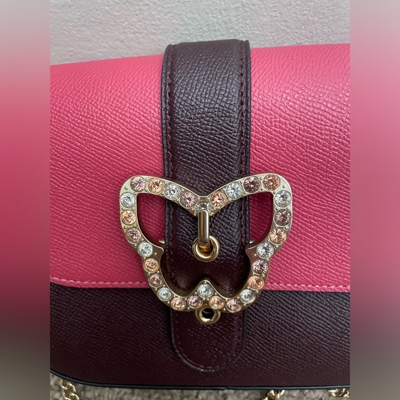 Coach Butterfly Crossbody - Picture 2 of 7